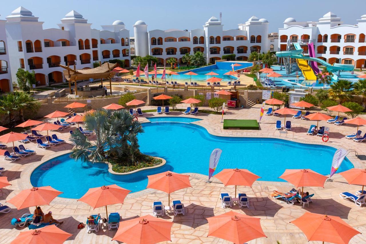 Naama Waves Hotel Sharm el-Sheikh Exterior photo