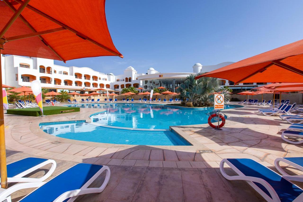 Naama Waves Hotel Sharm el-Sheikh Exterior photo