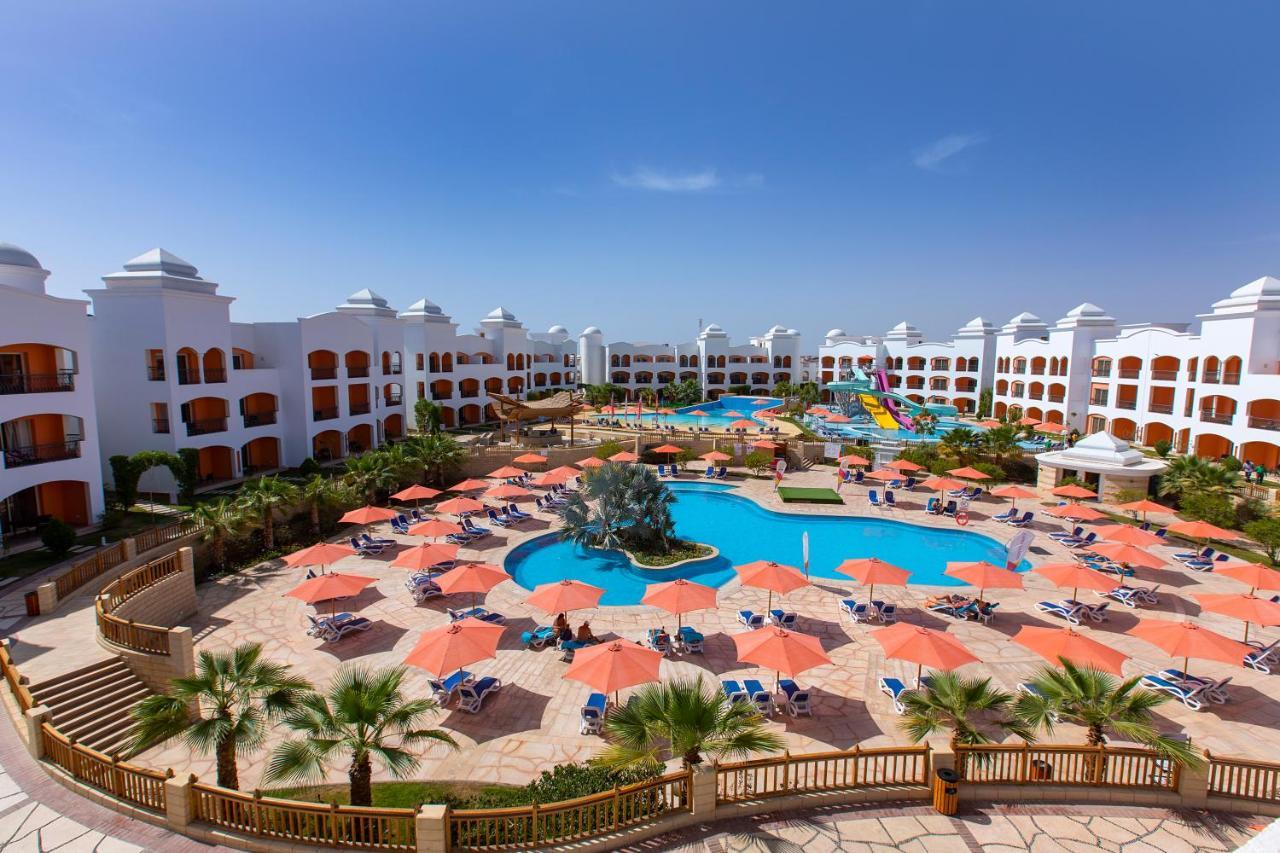 Naama Waves Hotel Sharm el-Sheikh Exterior photo