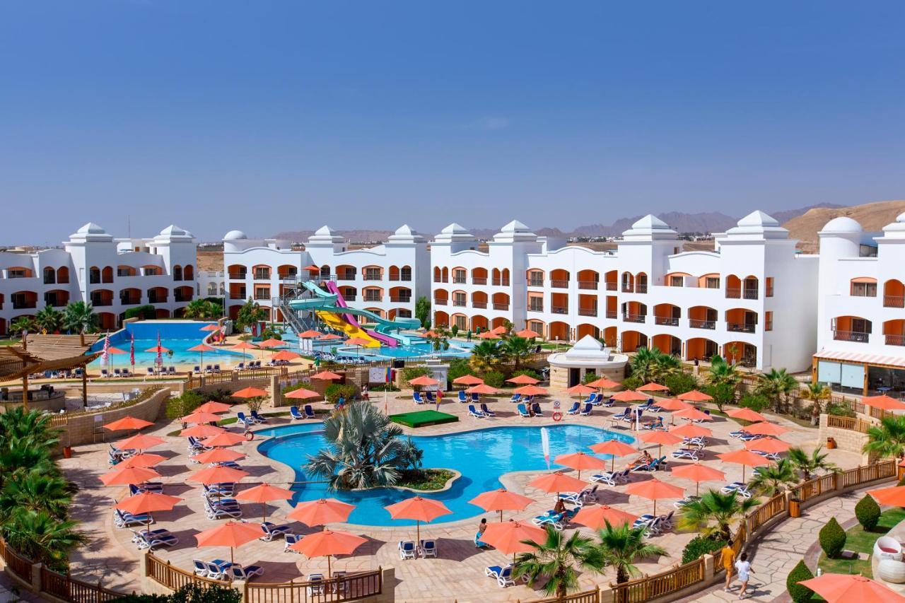 Naama Waves Hotel Sharm el-Sheikh Exterior photo