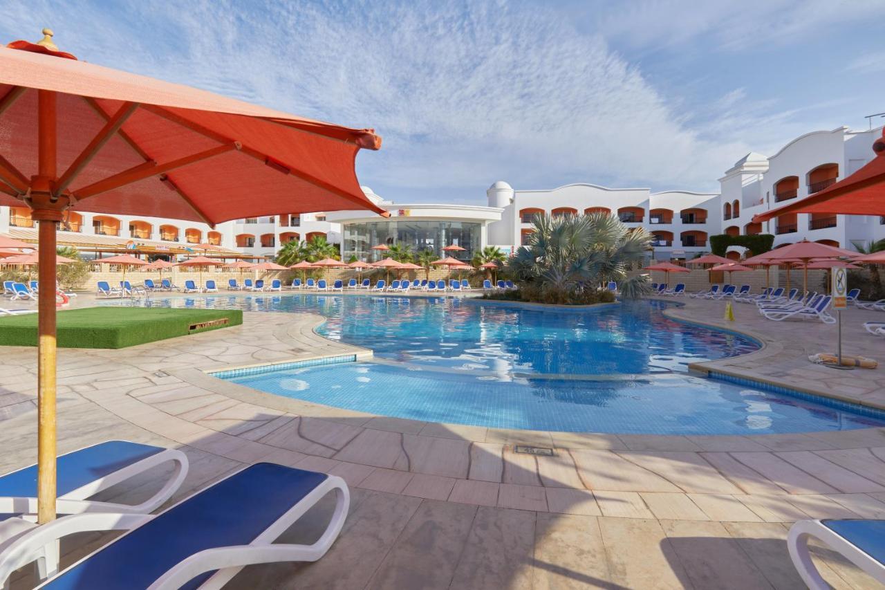 Naama Waves Hotel Sharm el-Sheikh Exterior photo